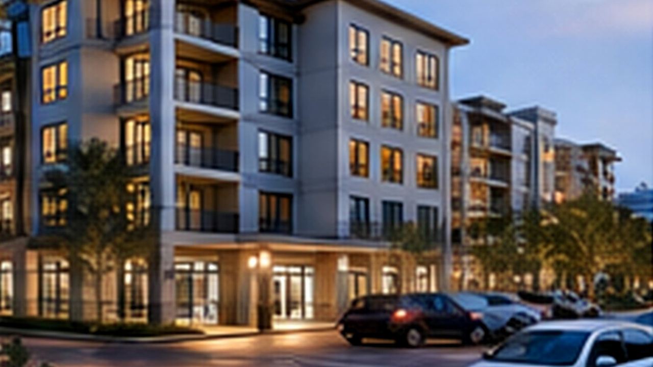 Parking operation serving Charlotte multifamily and commercial properties