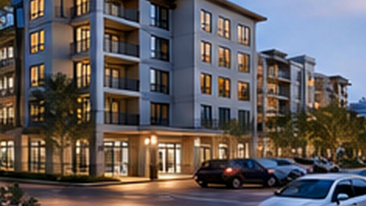 Parking operation serving Denver multifamily and commercial properties