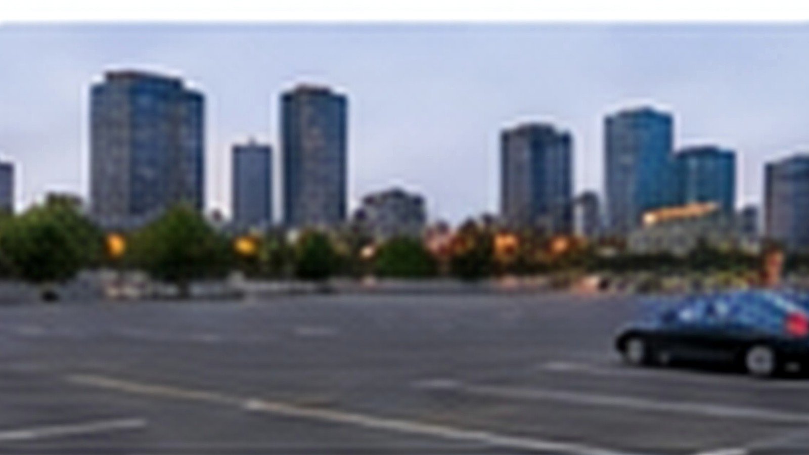 Commercial Parking Lot Management property parking operation